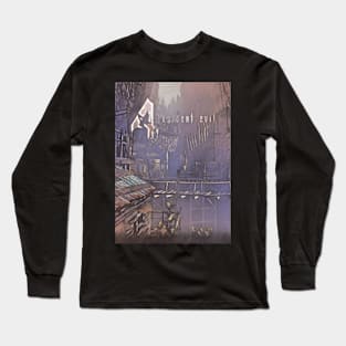 Biohazard Long Sleeve T-Shirt